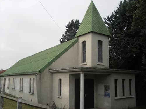 chapelle Notre-Dame-d'Espérance de Morangis