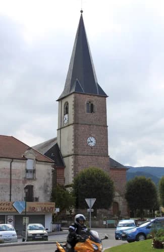 église Saint-Lambert de Vagney