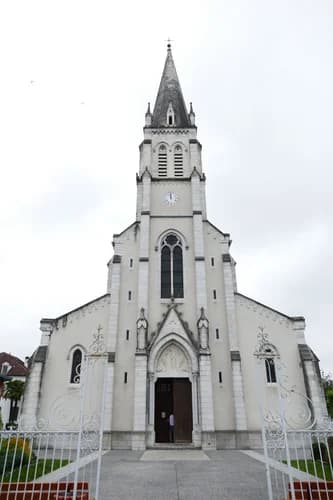 église Sainte-Madeleine de Saint-Palais