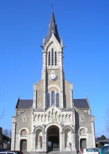 église Saint-Jean de Flers