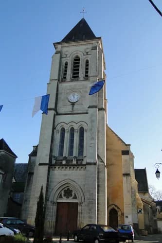 église Saint-Vincent du Lude