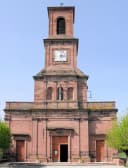 église Saint-Vincent de Lachapelle-sous-Rougemont à Lachapelle-sous-Rougemont