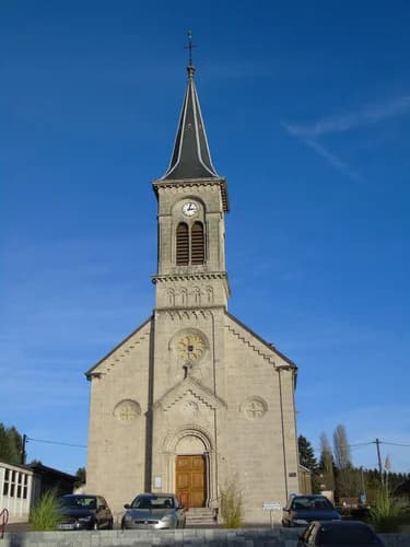 église Saint-André de Joncherey à Joncherey