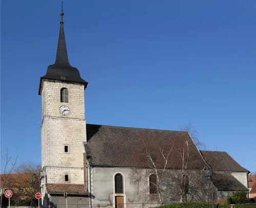 église Saint-Mathieu de Pérouse à Pérouse