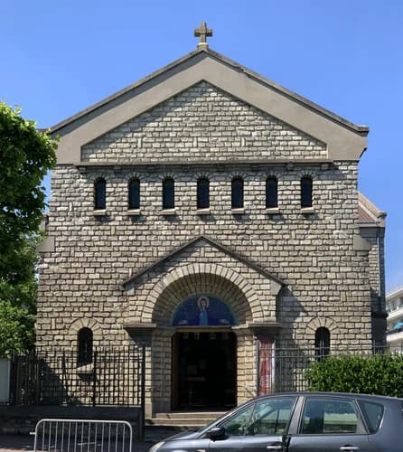 église Notre-Dame-de-Toutes-Grâces du Perreux-sur-Marne