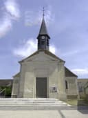 église Saint-Leu et Saint-Gilles à Périgny