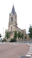 église Saint-Didier de Saint-Didier-au-Mont-d'Or à Saint-Didier-au-Mont-d'Or