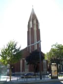 église Saint-Antoine-de-Padoue à Paris
