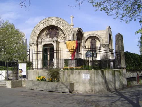 église Notre-Dame-de-Compassion à Paris