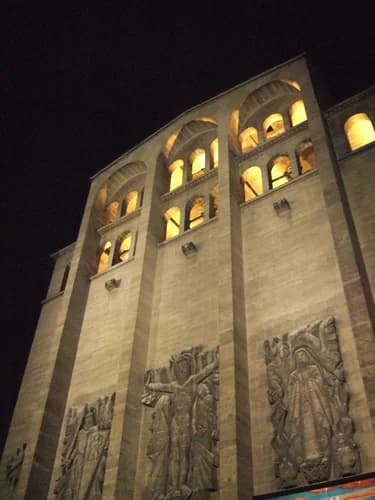 église Saint-Ferdinand-des-Ternes à Paris