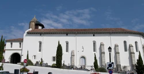 église Notre-Dame-de-l'Assomption de Bidart