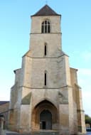 église Notre-Dame-de-l'Assomption de Belvès à Pays de Belvès