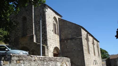 église Notre-Dame-de-l'Assomption de Barre-des-Cévennes à Barre-des-Cévennes