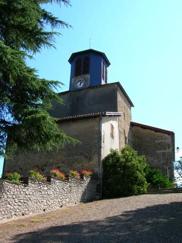 église Notre-Dame-de-l'Assomption de Baigts à Baigts