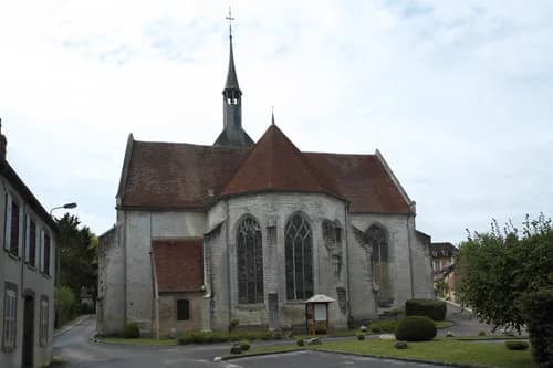 église Notre-Dame-de-la-Nativité de Bérulle à Bérulle