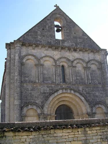église Notre-Dame-de-l'Assomption du Seure à Le Seure