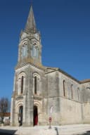église Notre-Dame-de-l'Assomption du Château-d'Oléron à Le Château-d'Oléron
