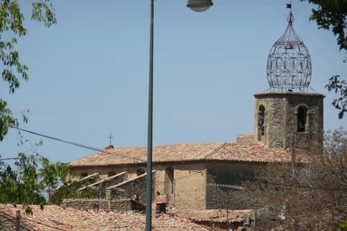 église Notre-Dame-de-la-Purification de Lauris à Lauris