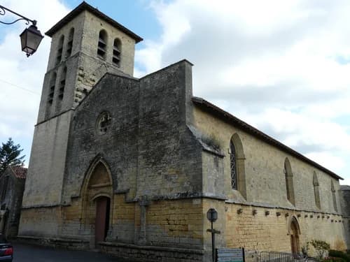 église Notre-Dame-de-la-Nativité de Molières à Molières