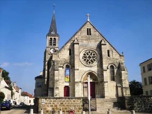 église Notre-Dame-de-l'Assomption de Verrières-le-Buisson