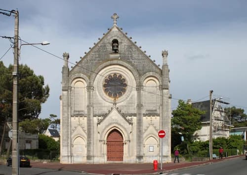 église Notre-Dame-des-Anges de Royan à Royan