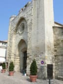 église Notre-Dame-des-Sablons d'Aigues-Mortes à Aigues-Mortes