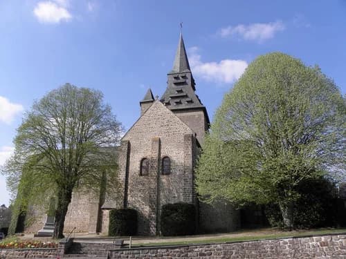 église Notre-Dame d'Ambrières-les-Vallées