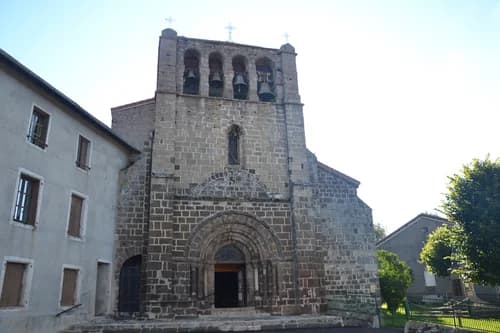 église Saint-Martin de Coucouron