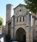 église Notre-Dame-des-Pommiers à Largentière