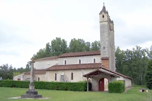 église Notre-Dame d'Escaudes à Escaudes
