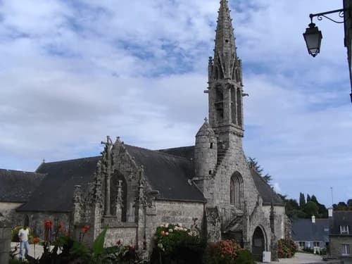 église Notre-Dame d'Izel-Vor à La Forêt-Fouesnant