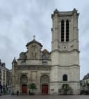 église Notre-Dame-des-Vertus d'Aubervilliers à Aubervilliers
