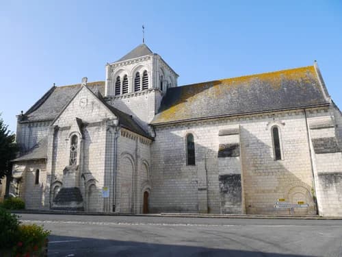 église Notre-Dame de Blou à Blou