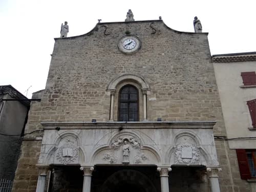 église Notre-Dame d'Andance à Andance
