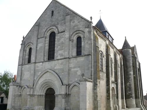 église Notre-Dame de Châtillon-sur-Indre