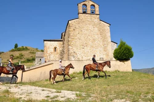 église Notre-Dame de Clumanc à Clumanc