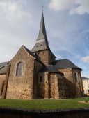 église Notre-Dame de Chevillé à Chevillé