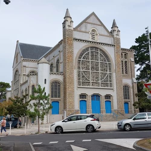église Notre-Dame de La Baule-Escoublac