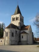 église Notre-Dame de La Berthenoux à La Berthenoux