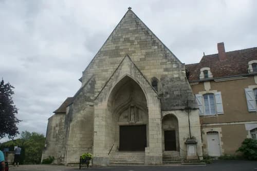 église Notre-Dame de La Roche-Posay
