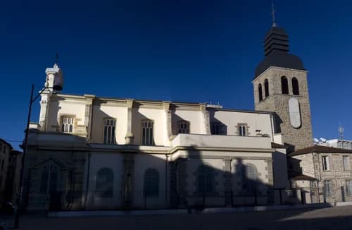 église Notre-Dame de Saint-Étienne