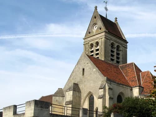 église Notre-Dame de Vic-sur-Aisne à Vic-sur-Aisne