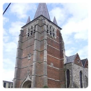 église Notre-Dame de Vervins à Vervins