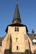 église Notre-Dame de Torcé-en-Vallée à Torcé-en-Vallée