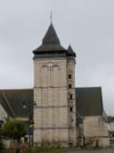 église Notre-Dame des Rosiers-sur-Loire à Les Rosiers-sur-Loire