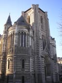 église Notre-Dame-des-Victoires d'Angers à Angers