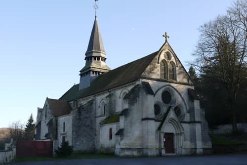 église Saint-Alban de Corcy à Corcy