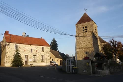 église Saint-André d'Essises à Essises