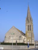 église Saint-André d'Ifs à Ifs