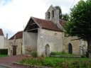 église Saint-Aignan de Saint-Aigny à Saint-Aigny